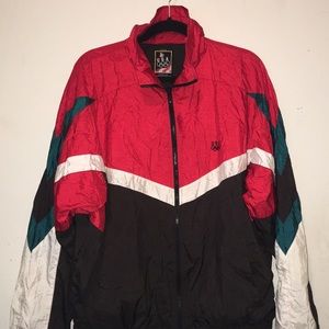 OLYMPIC USA WIND BREAKER 🇺🇸
